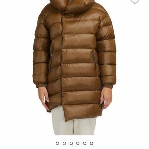 NCLT Puffer Jacket